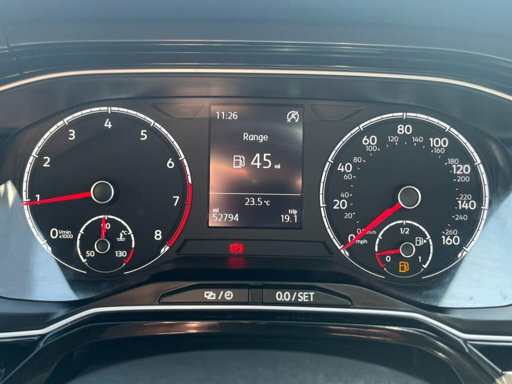 Volkswagen Polo Active Blue #28