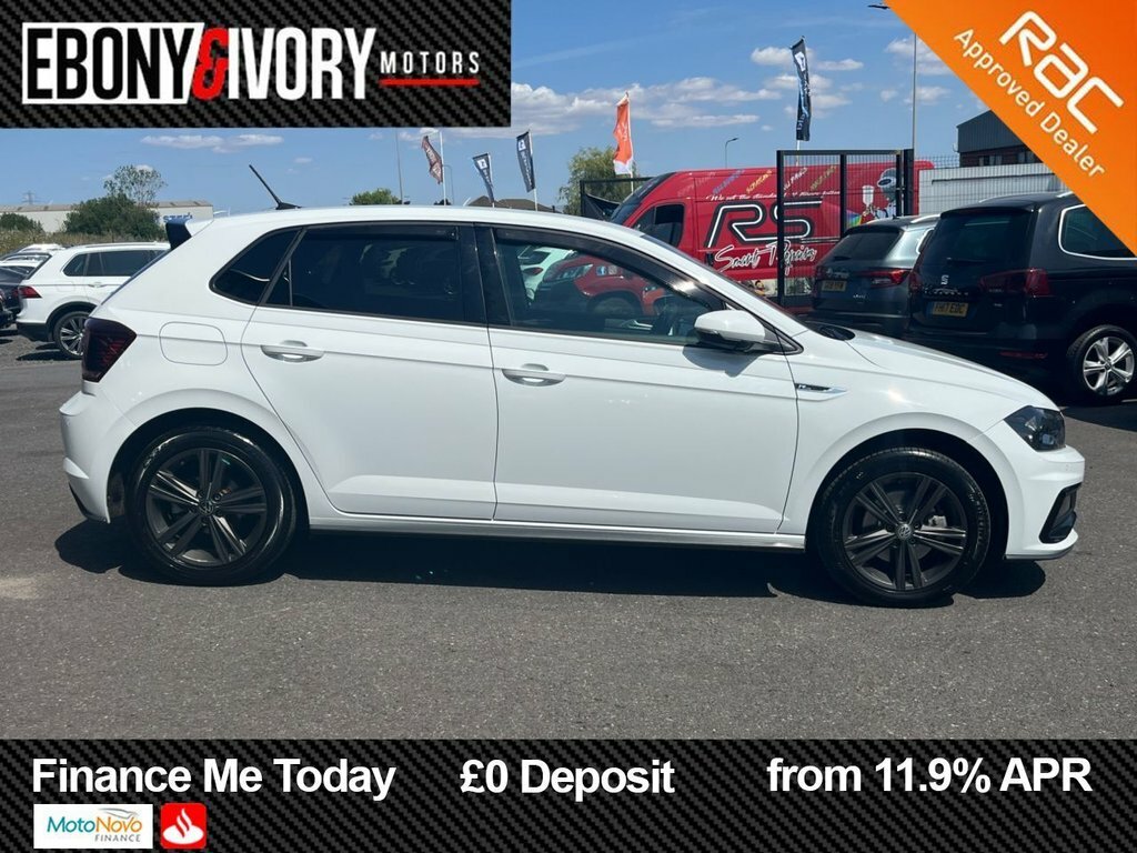 Volkswagen Polo Active Blue #5