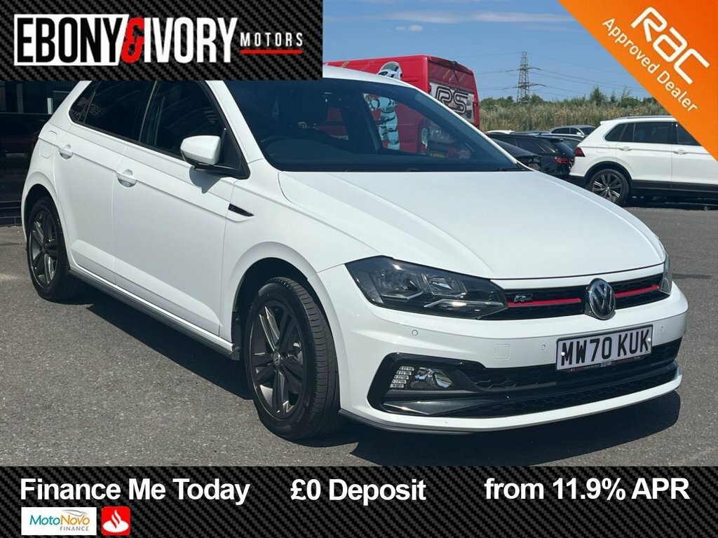 Volkswagen Polo Active Blue #6