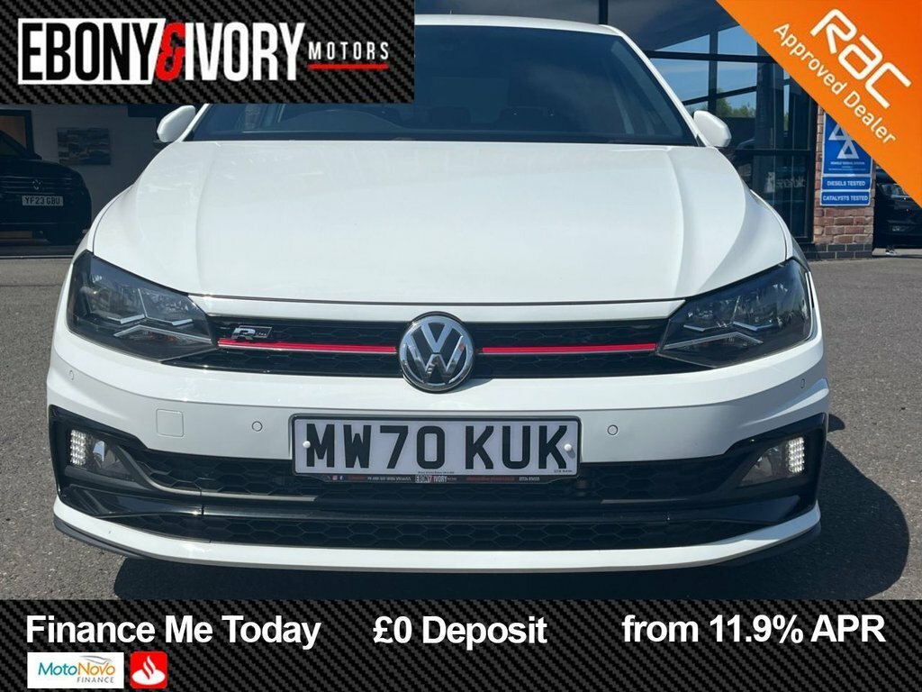 Volkswagen Polo Active Blue #7