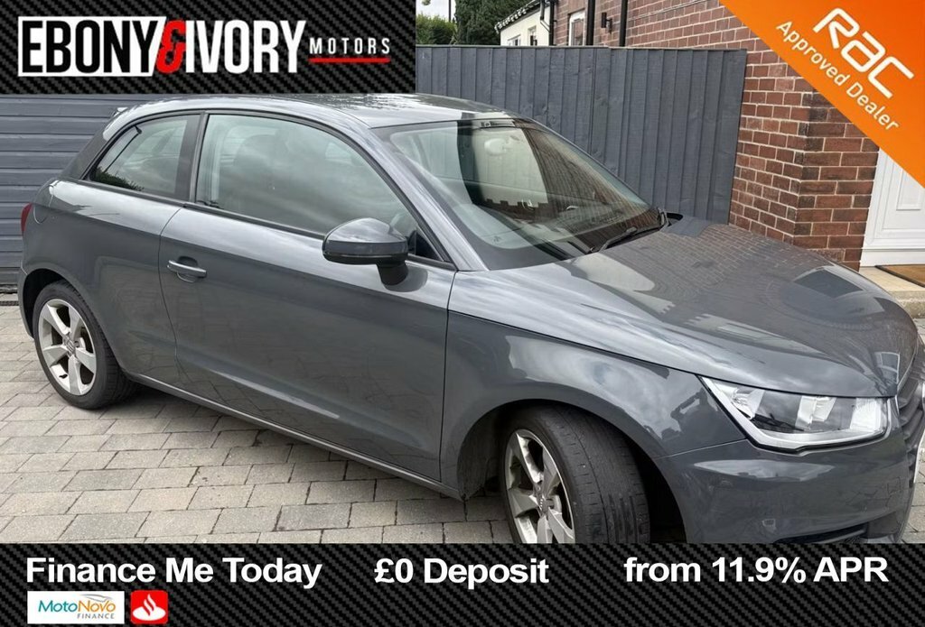 Audi A1 1.4L Sport Grey