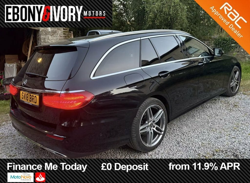 Mercedes-Benz E Class 2.0 E220d Amg Line Cabriolet G-tronic Silver #4