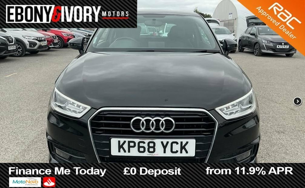 Audi A1 1.4 Tfsi Sport Nav S Tronic #2