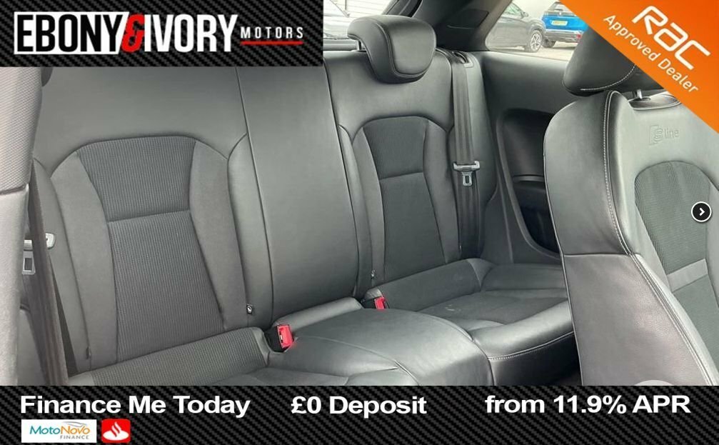 Audi A1 1.4 Tfsi Sport Nav S Tronic #7