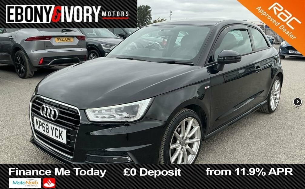 Audi A1 1.4 Tfsi Sport Nav S Tronic #1