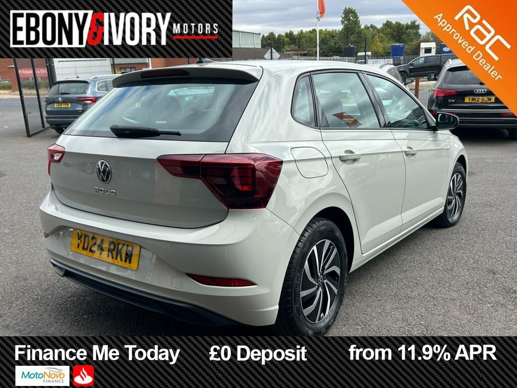 Volkswagen Polo 1L Life YD24RKW Grey #6
