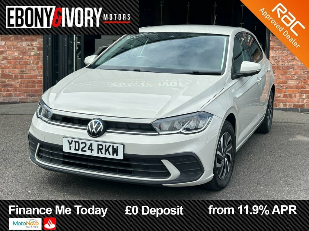Volkswagen Polo 1L Life Grey