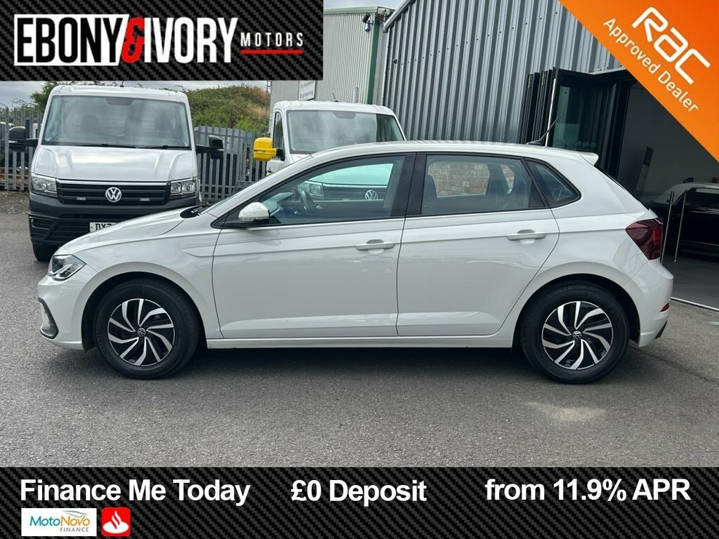 Volkswagen Polo 1L Life YD24RKW Grey #3