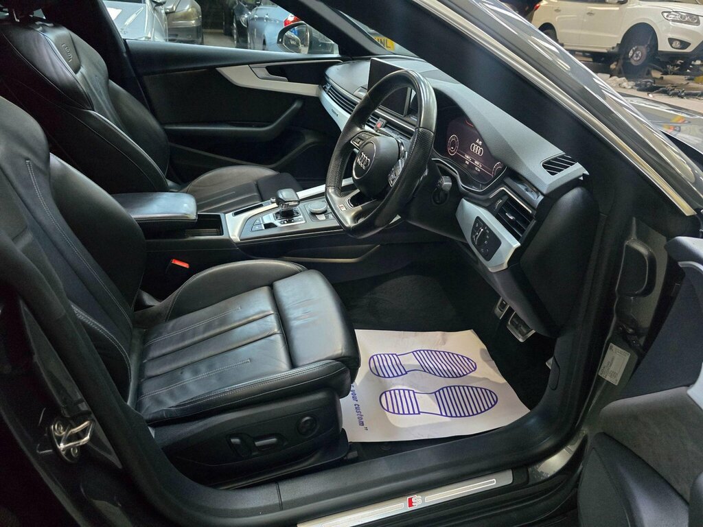 Audi A5 3.0 A5 S Silver #2