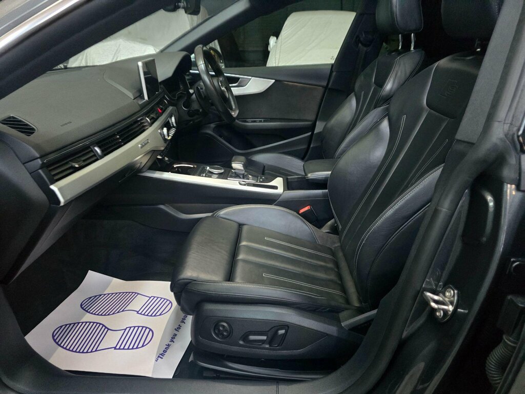 Audi A5 3.0 A5 S Silver #24