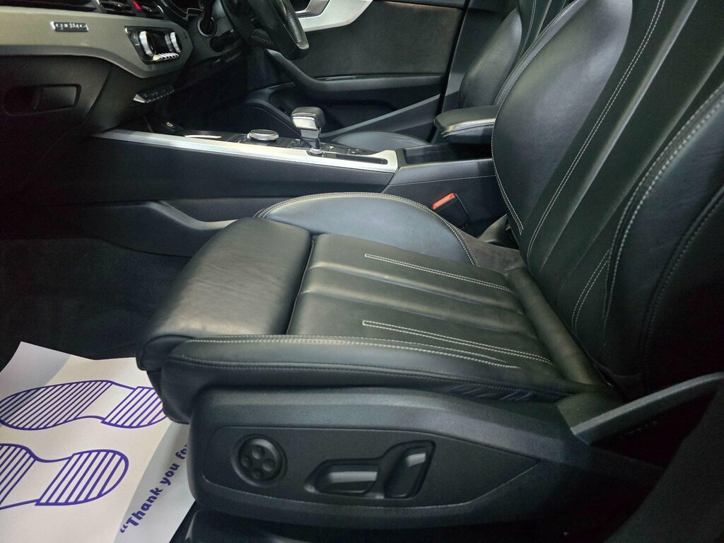 Audi A5 3.0 A5 S Silver #23