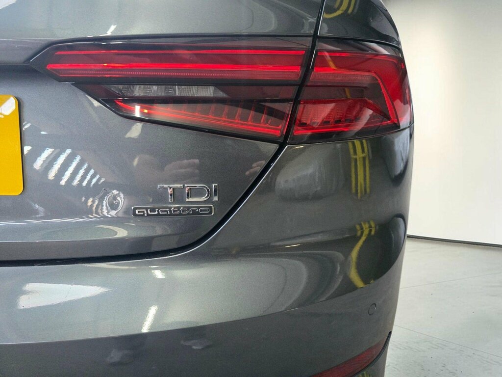 Audi A5 3.0 A5 S Silver #16