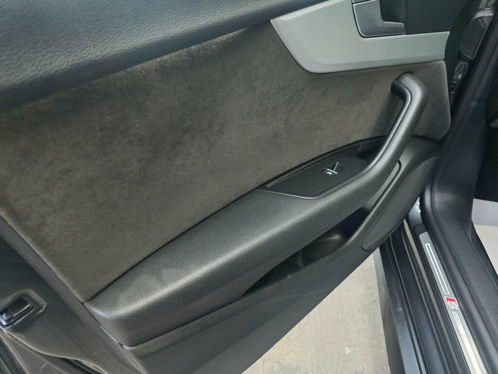 Audi A5 3.0 A5 S Silver #43