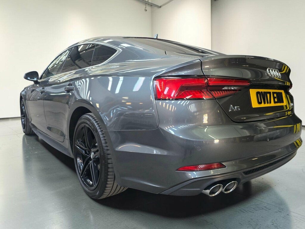 Audi A5 3.0 A5 S Silver #14