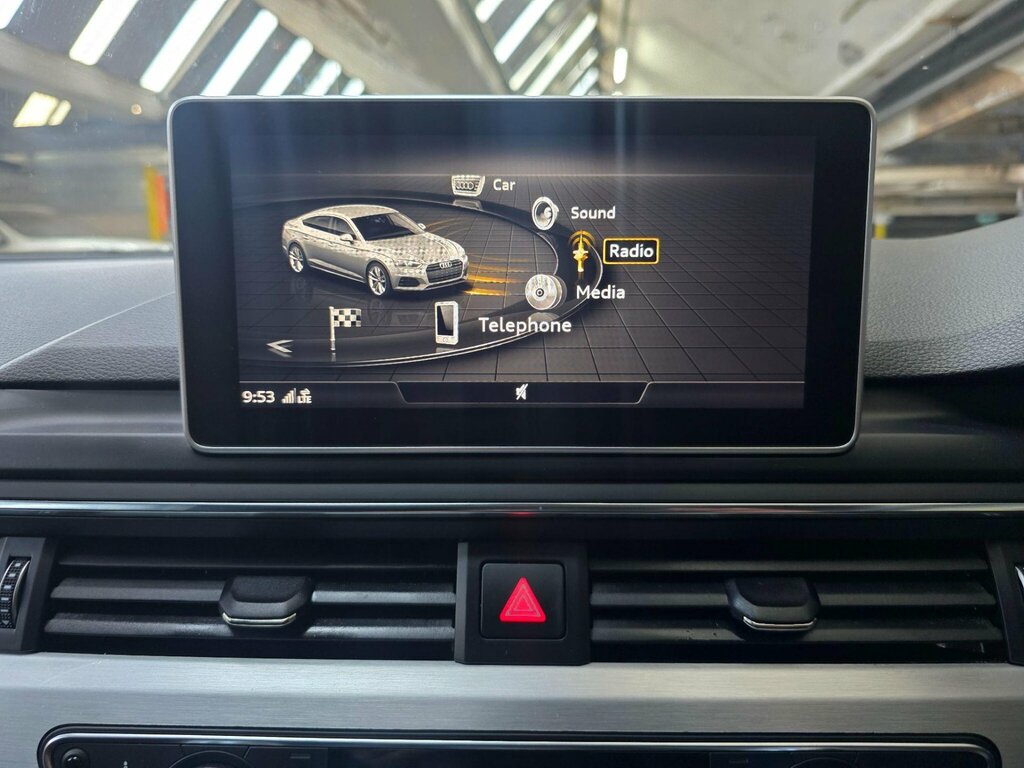 Audi A5 3.0 A5 S Silver #54