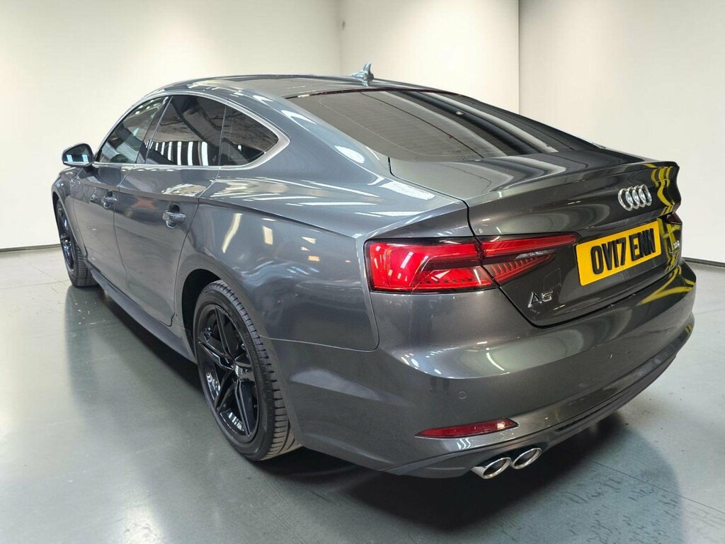 Audi A5 3.0 A5 S Silver #13