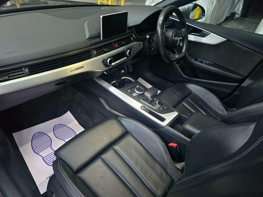 Audi A5 3.0 A5 S Silver #35
