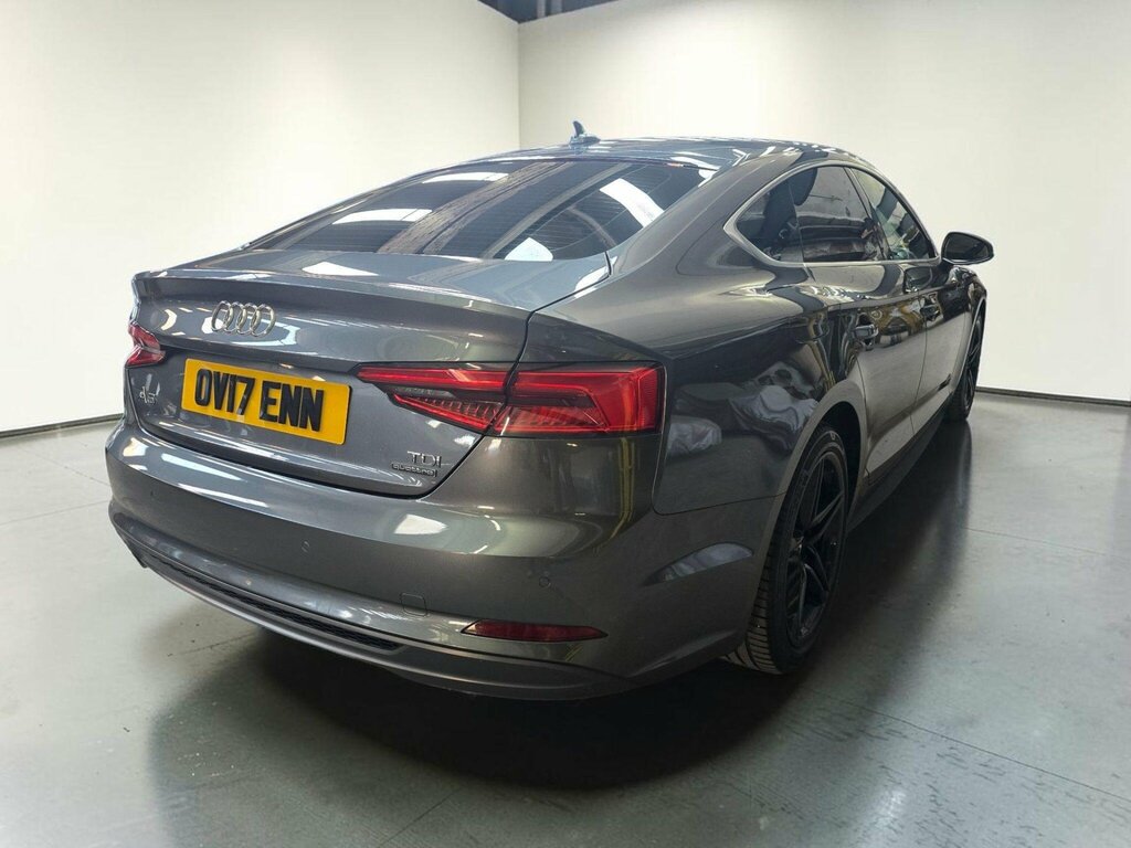 Audi A5 3.0 A5 S Silver #10
