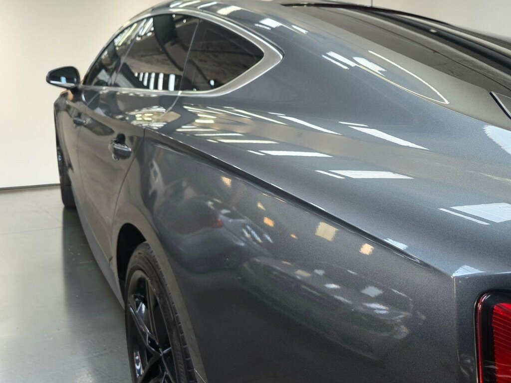 Audi A5 3.0 A5 S Silver #17