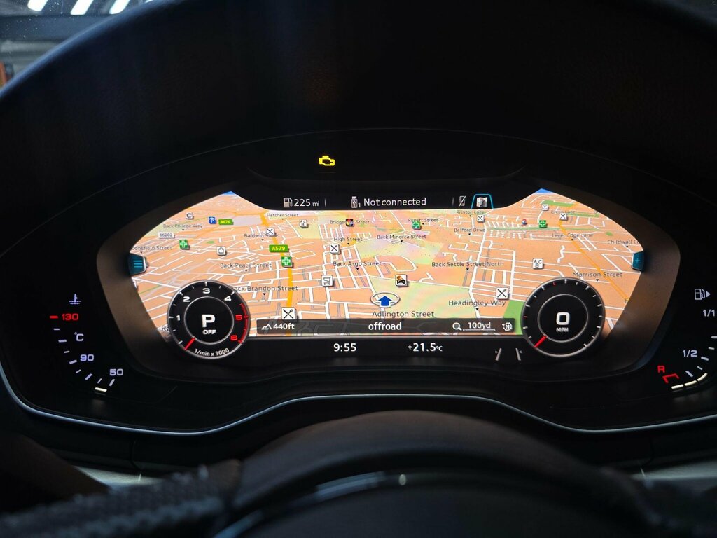 Audi A5 3.0 A5 S Silver #61