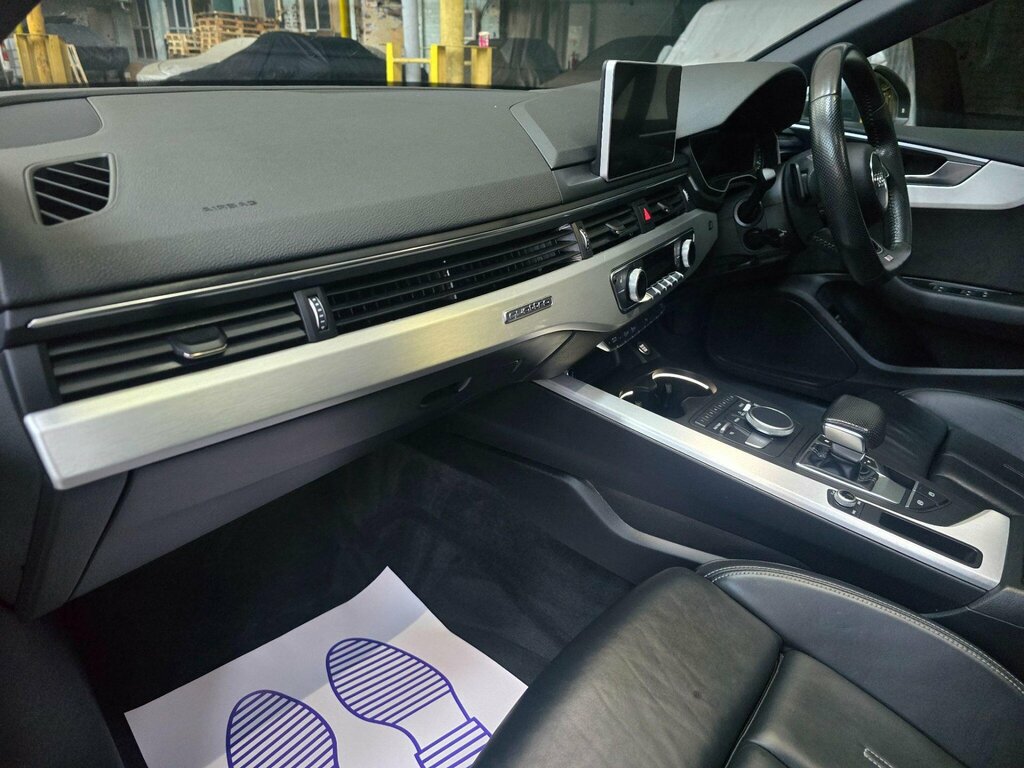 Audi A5 3.0 A5 S Silver #30