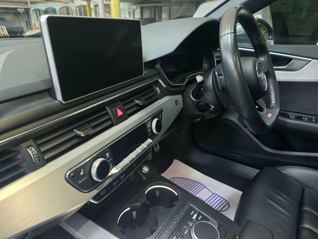 Audi A5 3.0 A5 S Silver #32
