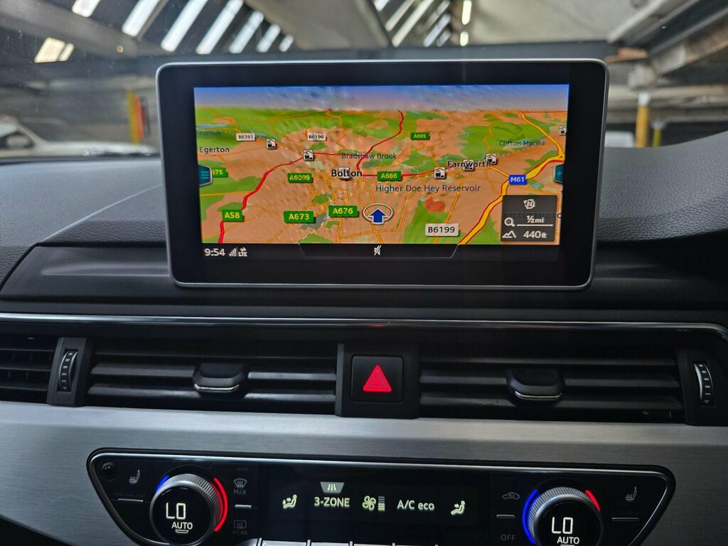 Audi A5 3.0 A5 S Silver #55