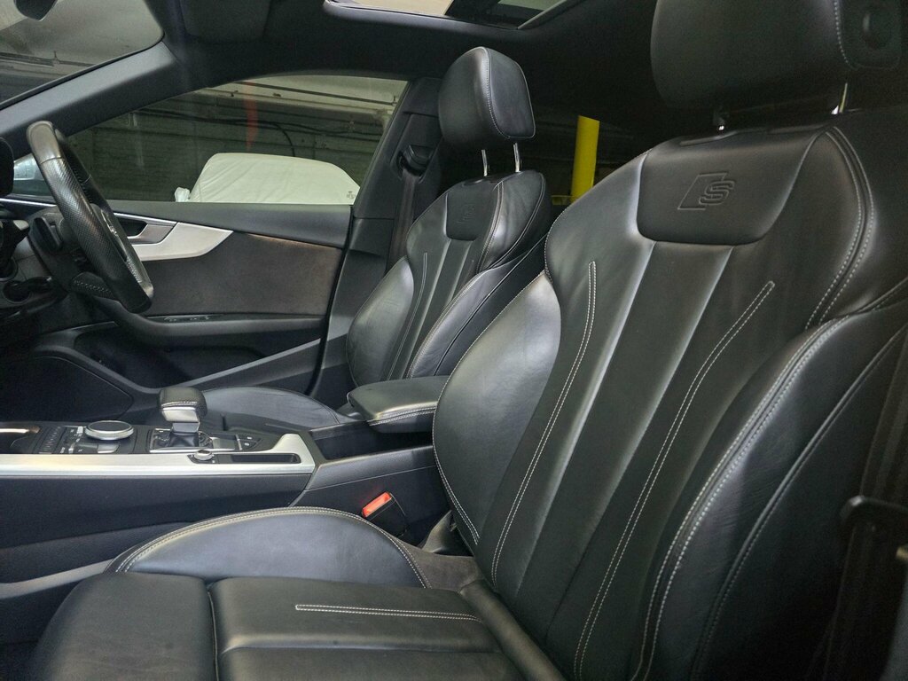 Audi A5 3.0 A5 S Silver #26