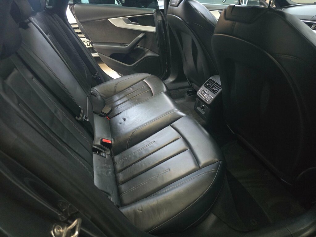 Audi A5 3.0 A5 S Silver #36