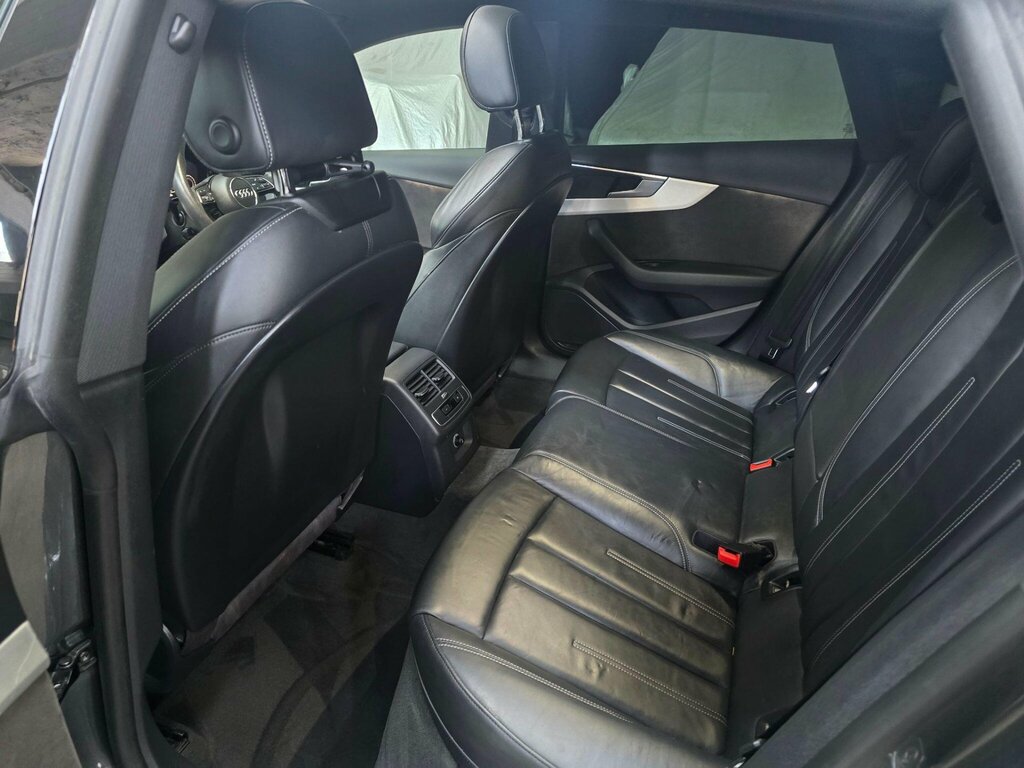 Audi A5 3.0 A5 S Silver #27