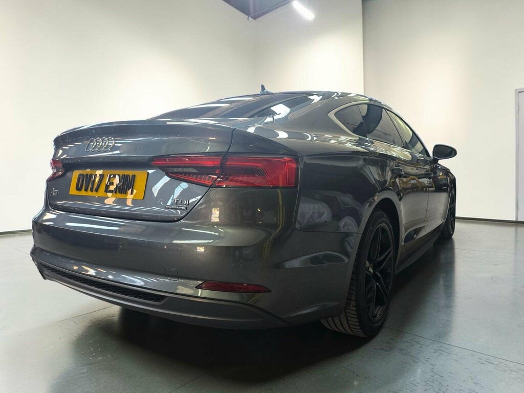 Audi A5 3.0 A5 S Silver #11