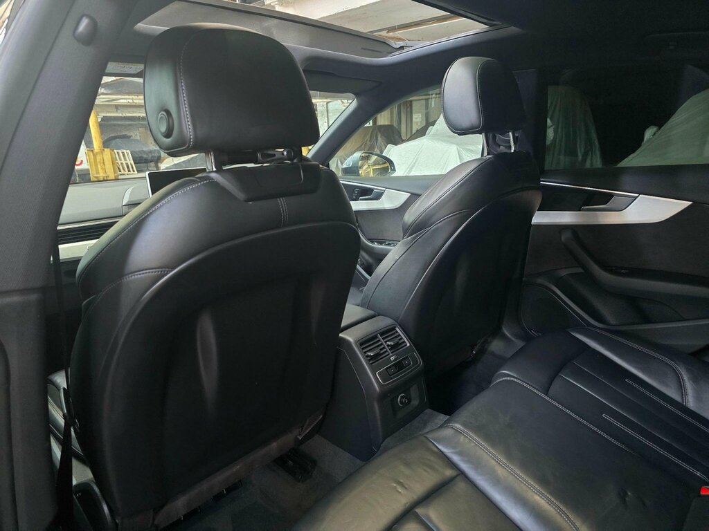 Audi A5 3.0 A5 S Silver #29