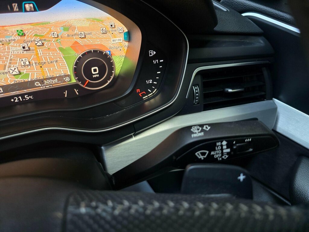 Audi A5 3.0 A5 S Silver #62