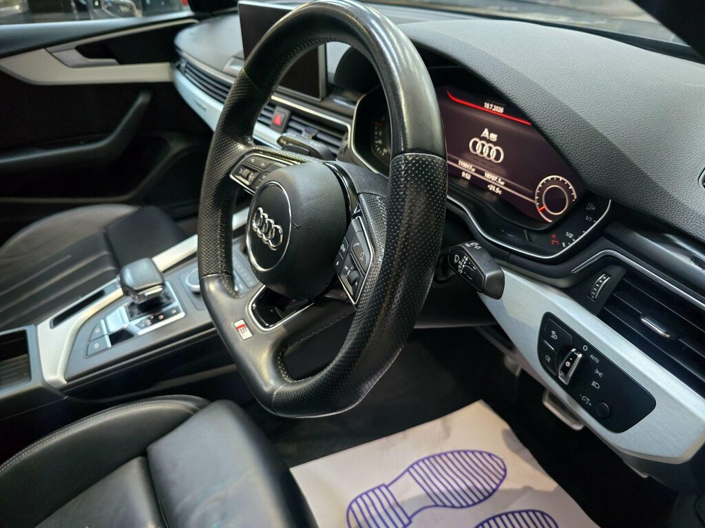Audi A5 3.0 A5 S Silver #45