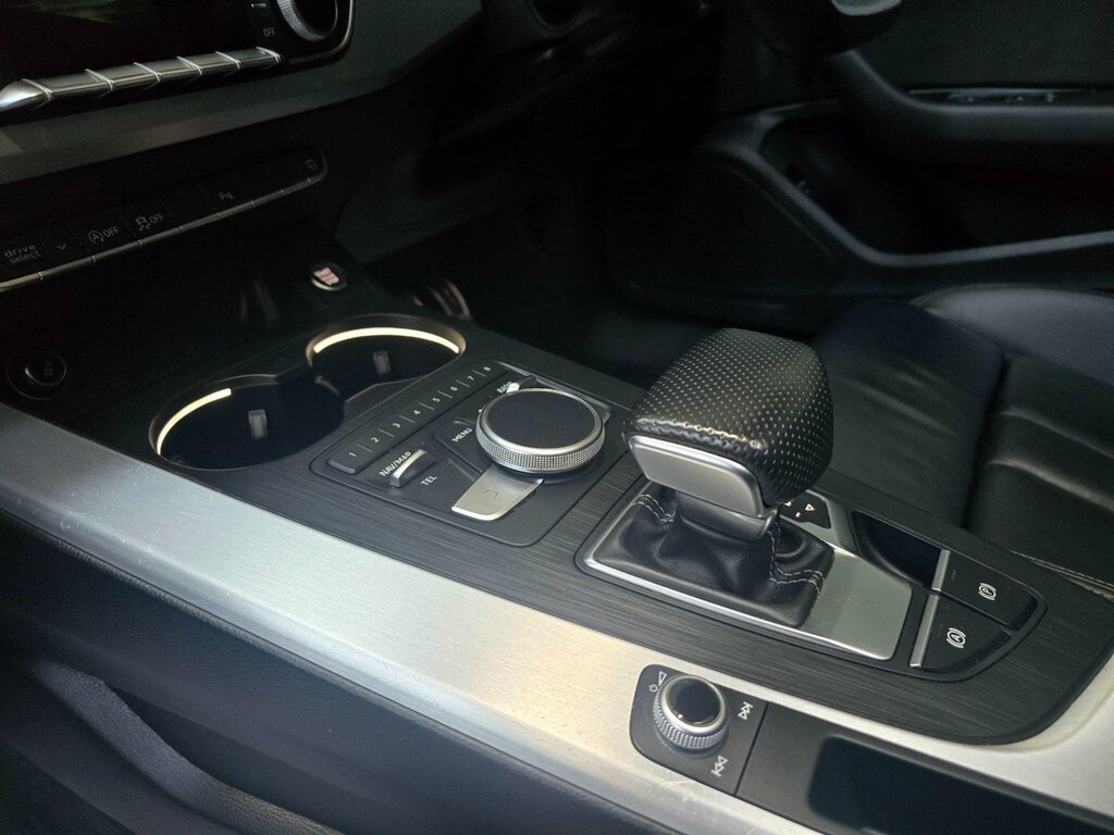 Audi A5 3.0 A5 S Silver #33