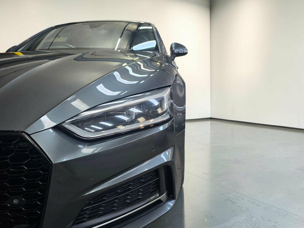 Audi A5 3.0 A5 S Silver #6