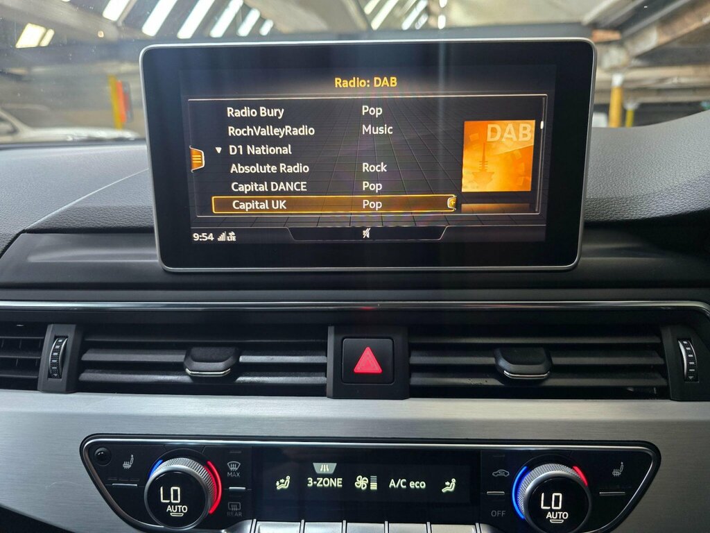 Audi A5 3.0 A5 S Silver #56