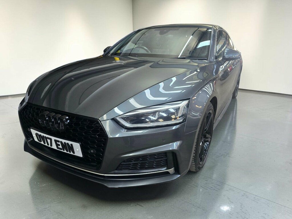 Audi A5 3.0 A5 S Silver #5
