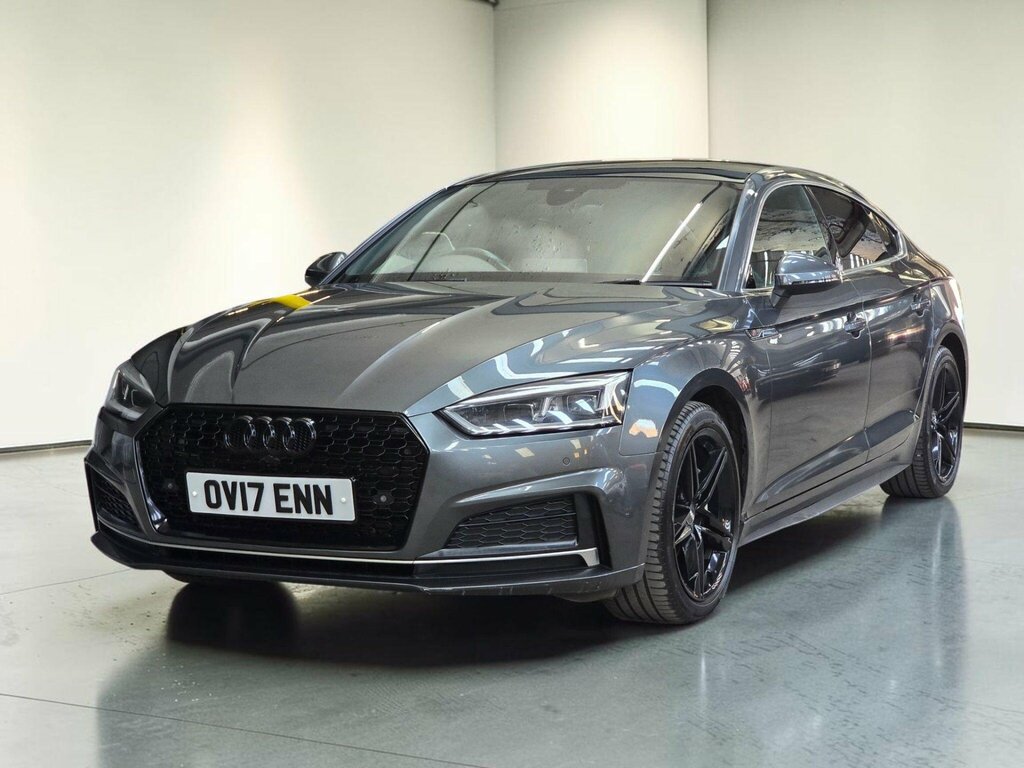 Audi A5 3.0 A5 S Silver #4
