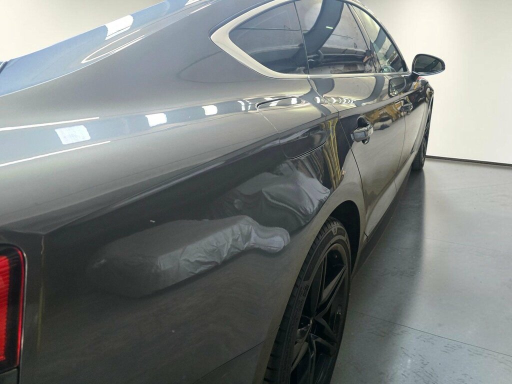 Audi A5 3.0 A5 S Silver #18