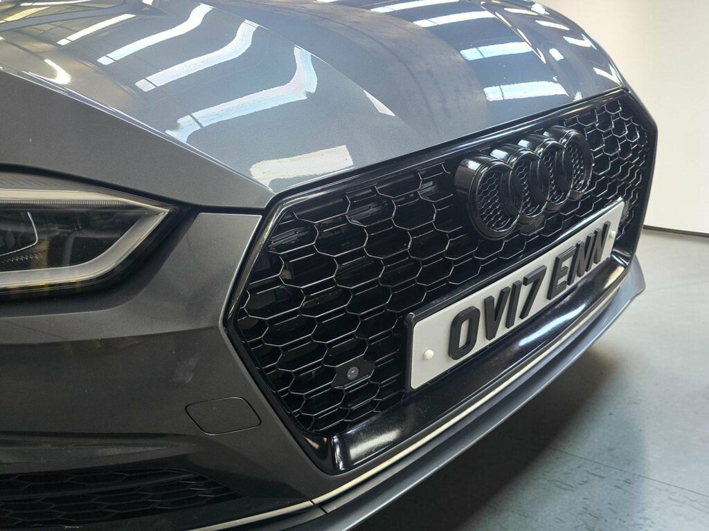 Audi A5 3.0 A5 S Silver #8