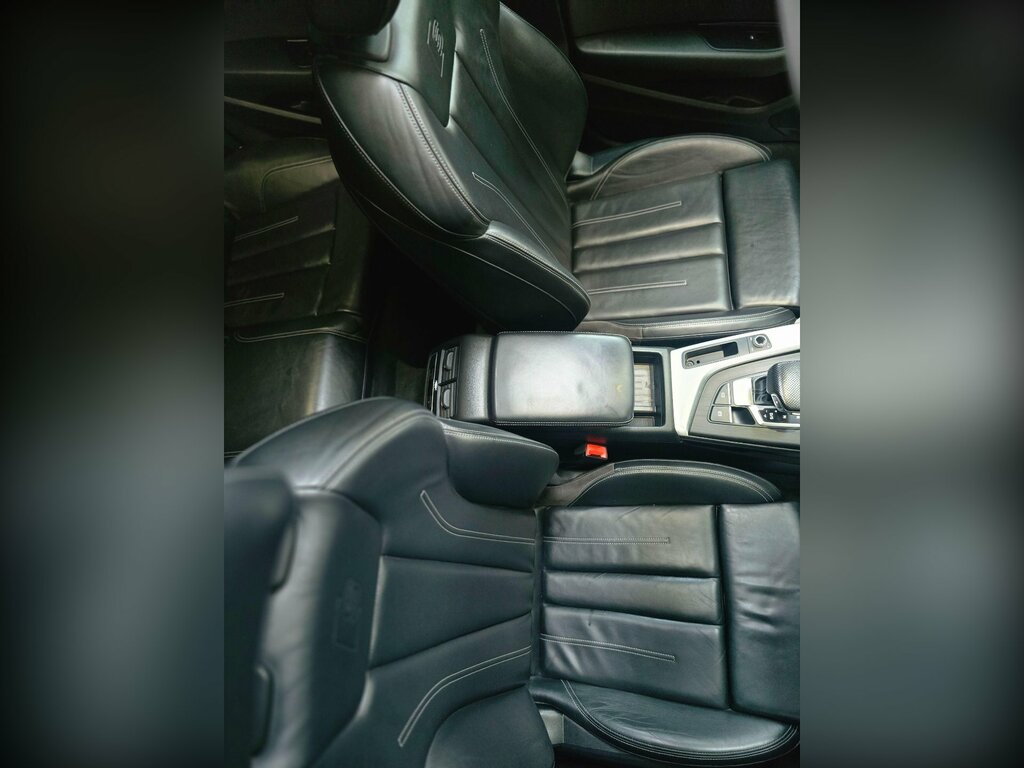 Audi A5 3.0 A5 S Silver #44