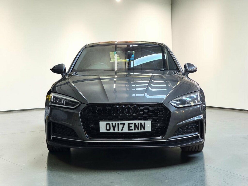 Audi A5 3.0 A5 S Silver #3