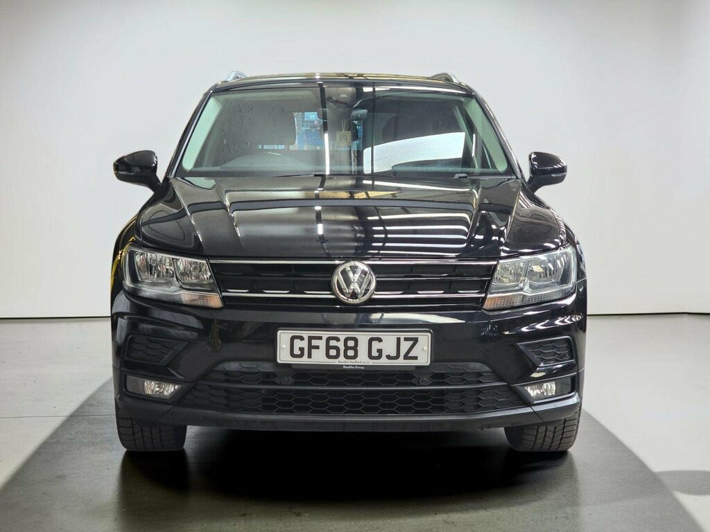 Volkswagen Tiguan 2.0 Tdi Se Navigation Dsg 4Motion Euro 6 Ss Black #3
