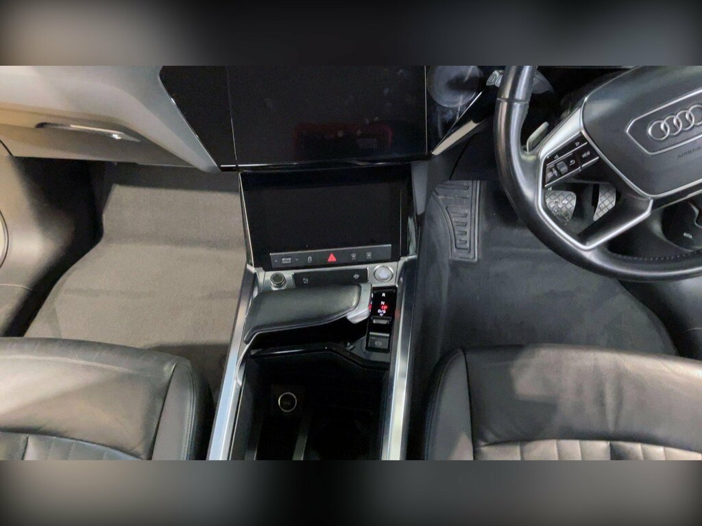 Audi E-tron 50 S Line Quattro 71.2Kwh Black #12