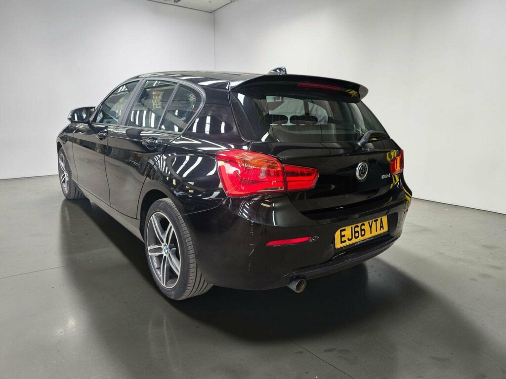BMW 1 Series M135i Navigation Black #10