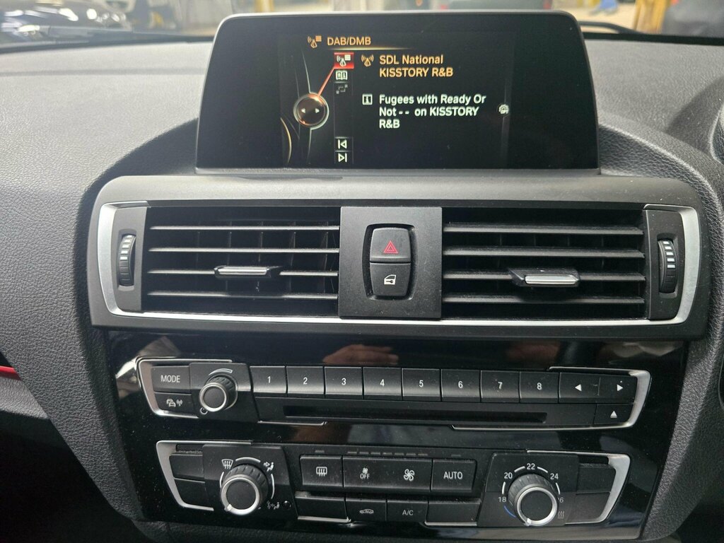 BMW 1 Series M135i Navigation Black #24