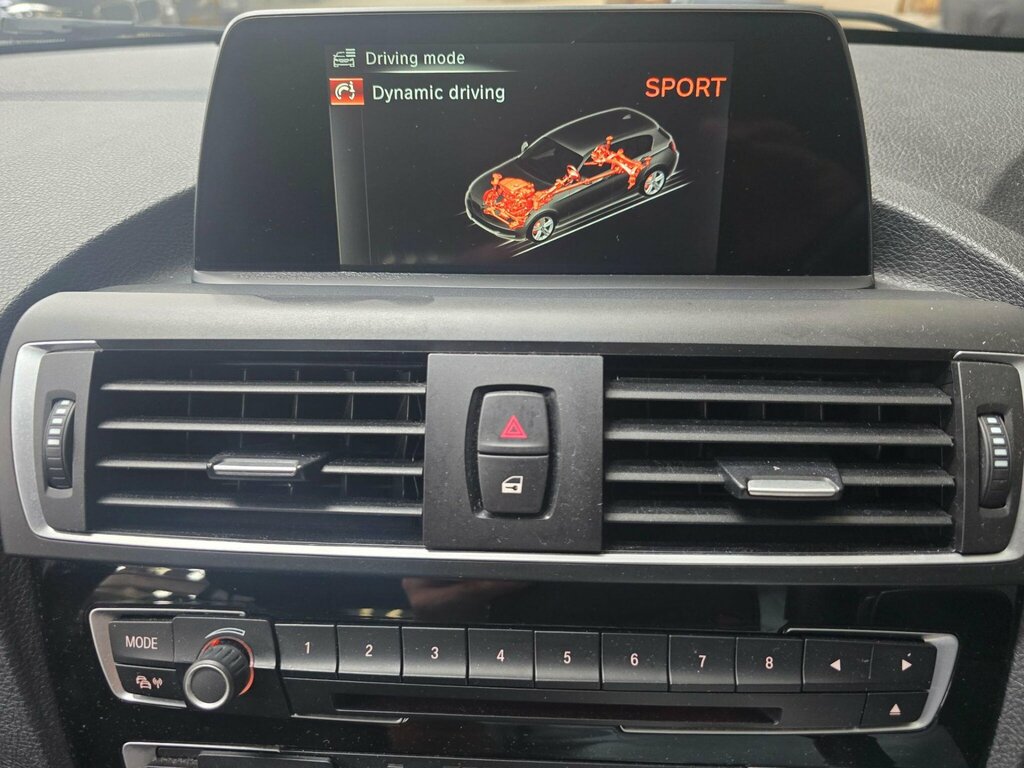 BMW 1 Series M135i Navigation Black #26