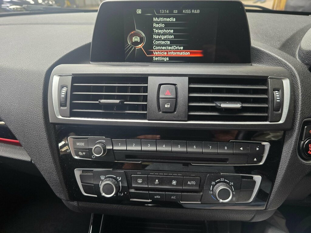 BMW 1 Series M135i Navigation Black #21