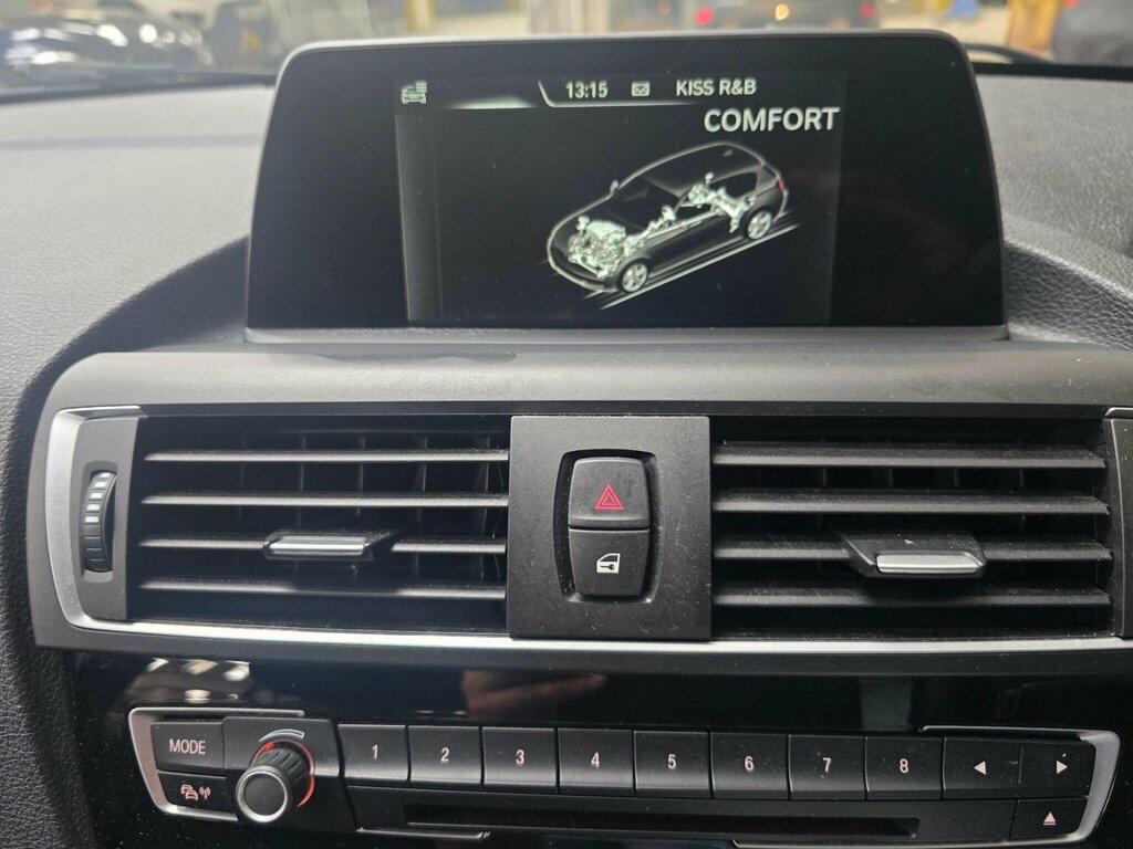BMW 1 Series M135i Navigation Black #27